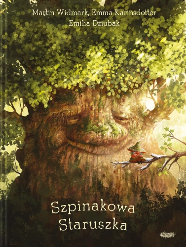 Szpinakowa Staruszka