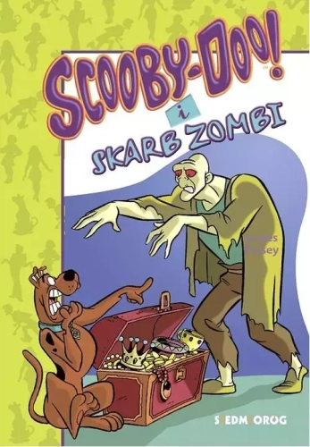 Scooby-Doo! I skarb Zombi
