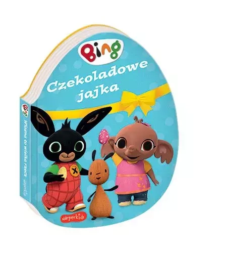 Bing. Czekoladowe jajka