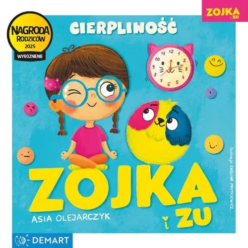 Zojka i Zu. Cierpliwość