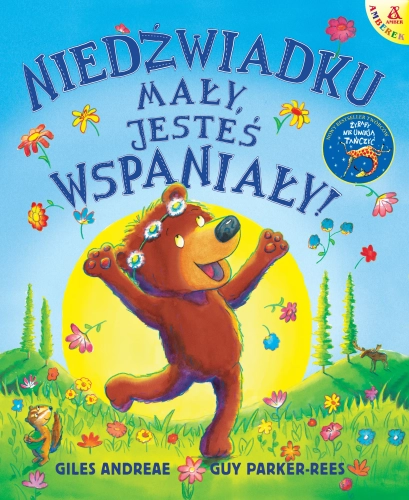 Amberek. Niedźwiadku mały, jesteś wspaniały!