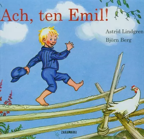 Ach, ten Emil!