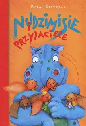 Nudzimisie i przyjaciele