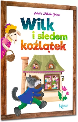 Wilk i siedem koźlątek