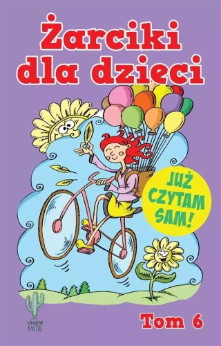 Żarciki dla dzieci. Tom 6