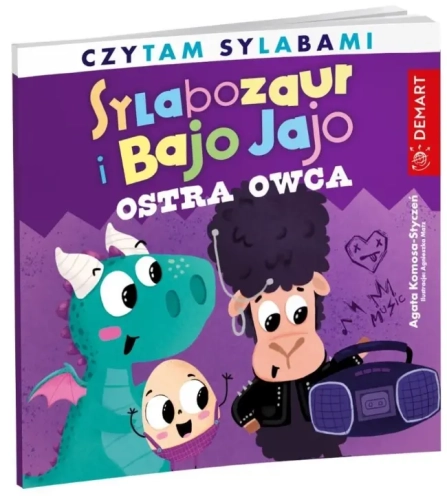 Sylabozaur i Bajo Jajo. Ostra owca