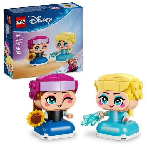 LEGO Disney Princess 43284 Mini Anna i Elsa