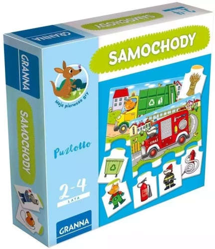 Samochody