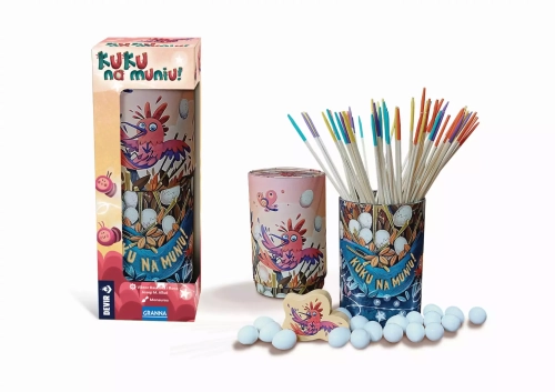 Kuku na muniu! GRANNA