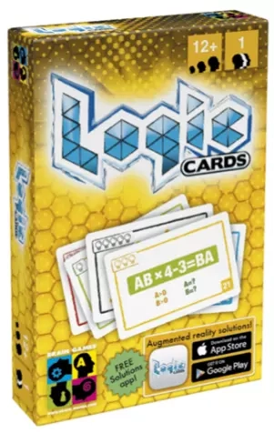 Karty logiczne, żółte