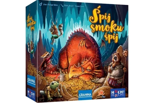 GRA Śpij smoku śpij 00447 04472