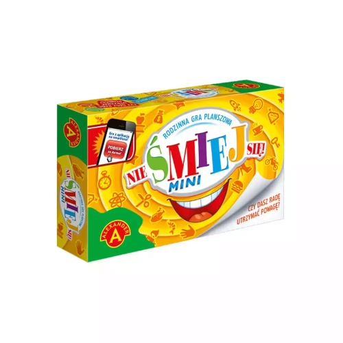 Nie śmiej się! Mini