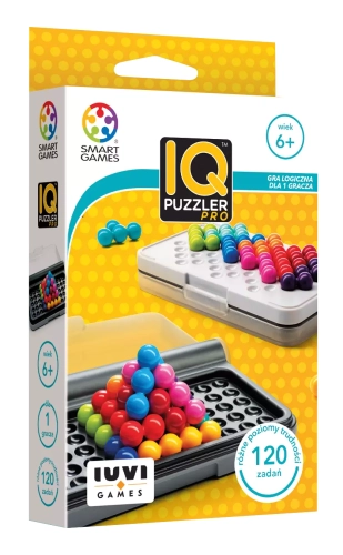 Smart Games. IQ Puzzler Pro