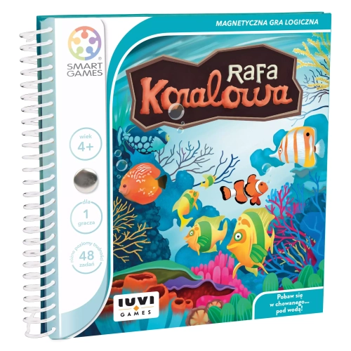 Smart Games. Rafa Koralowa