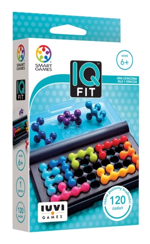 Smart Games. IQ Fit