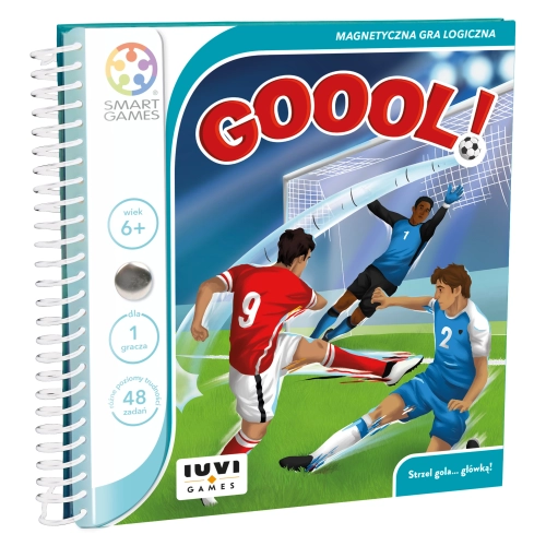 Smart Games. Goool!