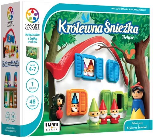 Smart Games. Królewna Śnieżka