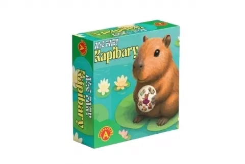 Ale pary - kapibary 31577