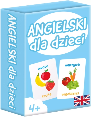 Angielski dla dzieci