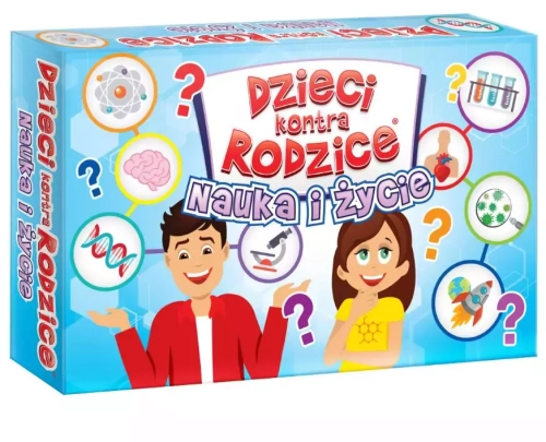 Dzieci kontra Rodzice. Nauka i życie
