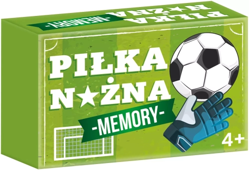 Memory. Piłka nożna