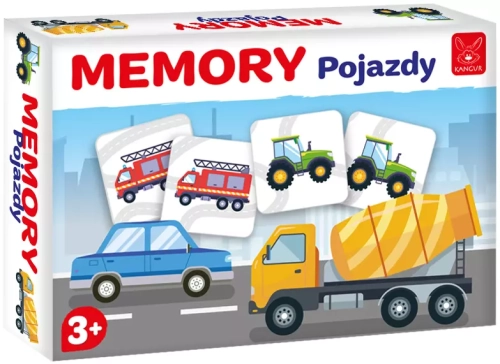 Memory Pojazdy