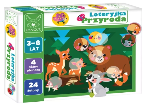 Loteryjka. Przyroda