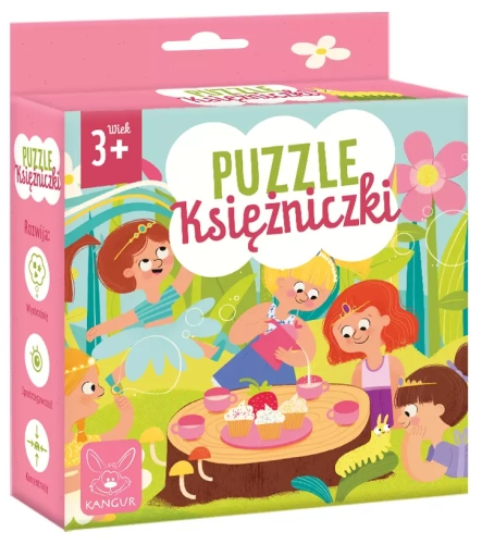 Puzzle Księżniczki