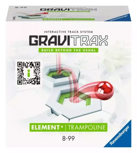 Gravitrax. Dodatek Trampolina