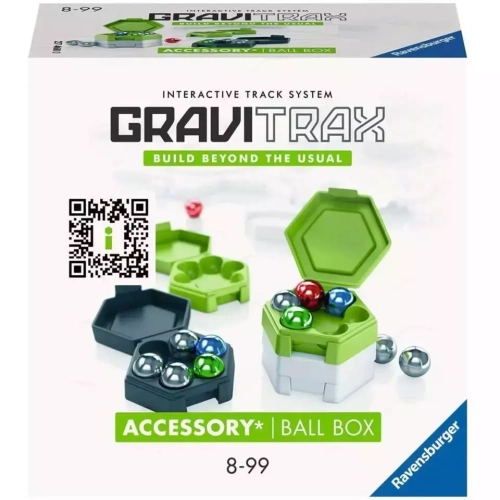 Gravitrax. Box