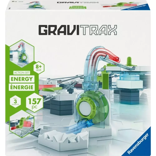 Gravitrax. Zestaw startowy Energy