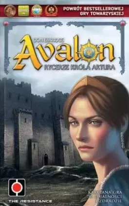 Avalon: Rycerze króla Artura
