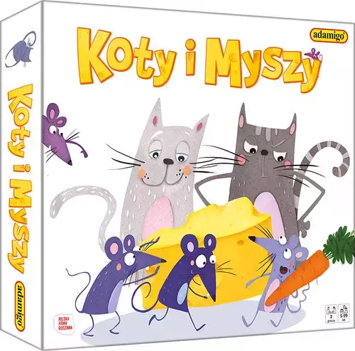 Koty i myszy