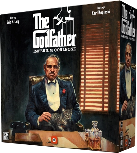 The Godfather. Imperium Corleone