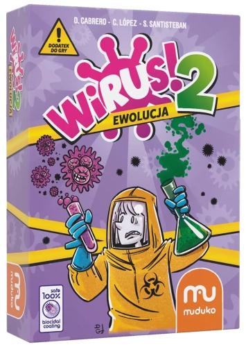 Wirus 2. Ewolucja. Dodatek