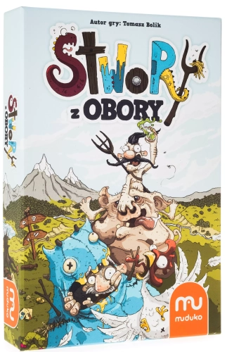 Stwory z obory