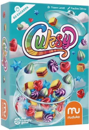 Cuksy. 60 zagadek