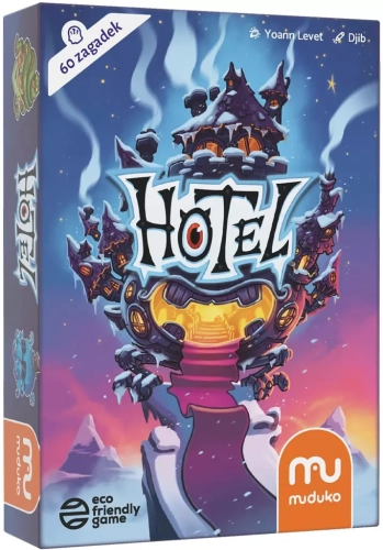 Hotel. 60 zagadek