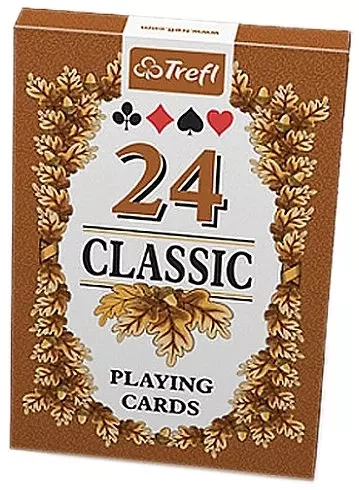 Karty Classic 24 listki