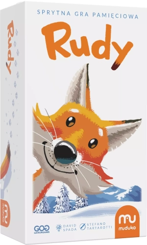 Rudy. Sprytna gra pamięciowa