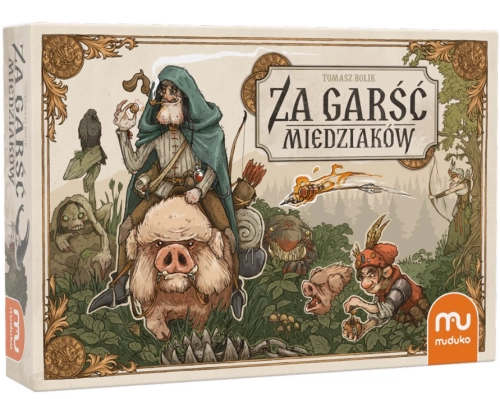 Za garść miedziaków