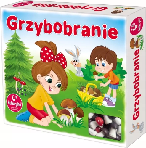 Grzybobranie