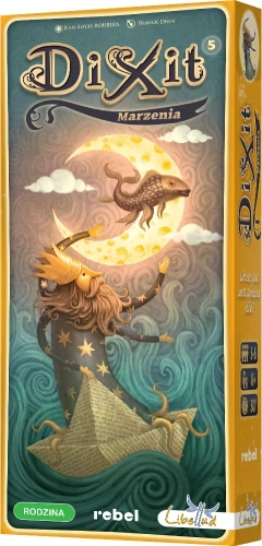 Dixit 5. Marzenia
