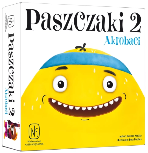 Paszczaki 2. Akrobaci