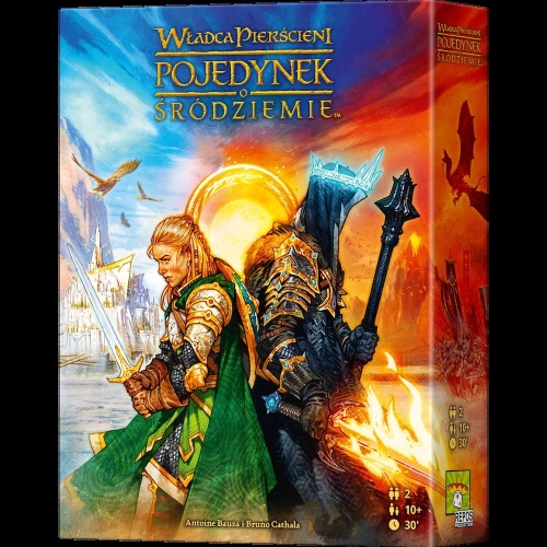 Władca Pierścieni. Pojedynek o Śródziemie