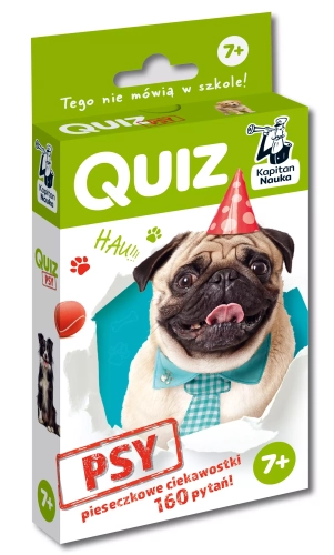 Quiz. Psy 7+