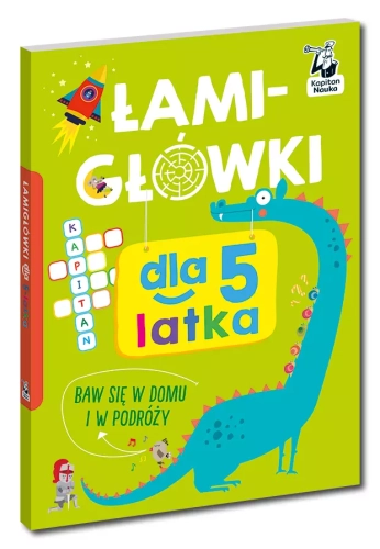 Łamigłówki dla 5-latka