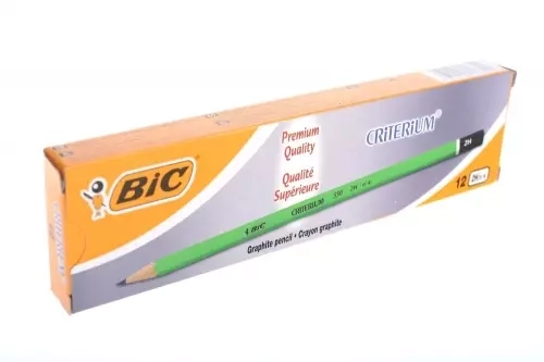 Ołowek 2H (12 szt.) BIC