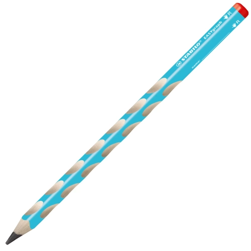Ołówek Stabilo Easygraph, niebieski