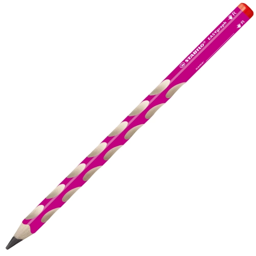 Ołówek Stabilo Easygraph, różowy